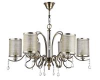 Люстра FR2300-PL-06-BZ