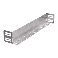 Переходник упрощённый горизонтальный на 400 мм Н80 Промрукав