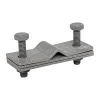 Зажим полоса-прут малый EKF PROxima