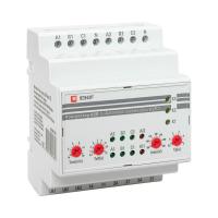 Контроллер АВР на 2 ввода с секционированием AVR-3 EKF PROxima