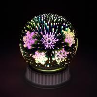 Светодиодная новогодняя фигура ЭРА ENGDS-15 Снежинки 6 LED