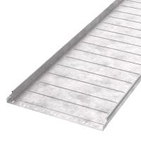 Лоток неперфорированный Профи HDZ 600х50x3000 (1,2 мм) (6 м/уп) Промрукав