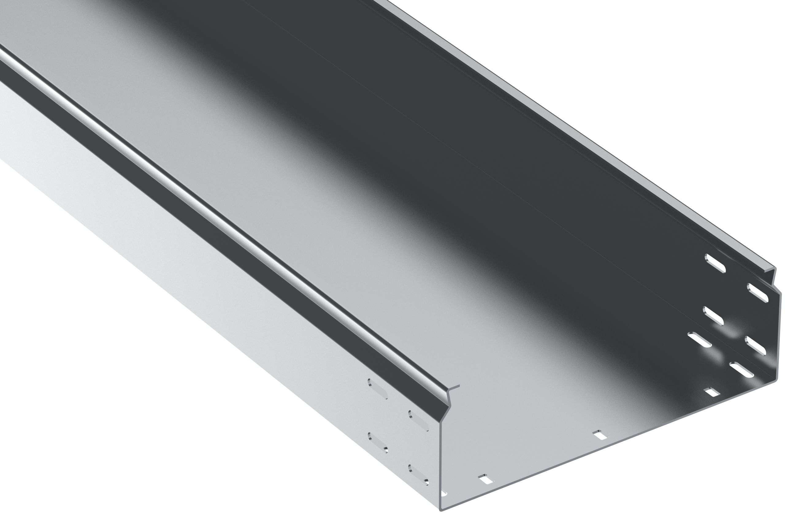 ESCA 7 Лоток неперфорированный 100х300х3000-1,5 IEK