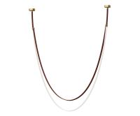 07689-180,04 Подвес Лирд коричневый