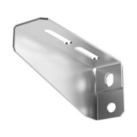 Консоль настенная INOX (AISI 304) КН-400 Промрукав