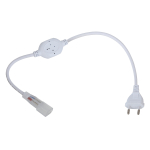 power cord-NEONLED N2835-220  Источник питания ЭРА power cord-NEONLED N2835-220 для светодиодной неоновой ленты