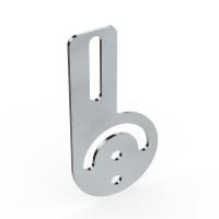 Соединитель универсальный шарнирный (комплект) Профи INOX (AISI 316) H50 (2,0 мм) (4шт/уп) Промрукав