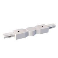 Коннектор поворотный шарнирный Unity белый