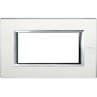 BT Axolute Матовое стекло Рамка 4 мод прямоугольная