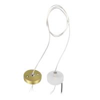 590050-4000 Подвес RULLO к 21443x-214440/21448x/21449x LED 5W 395LM 120G ЗОЛОТО 4000K IP20
