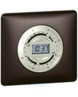 BT Axolute Антрацит Светорегулятор для активной нагрузки 500Вт 230V a.c.  с выключателем