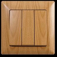 VS2823160 Выкл. 3-клав. КЛЕН