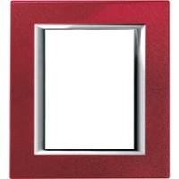 BT Axolute Рубин Рамка 3+3 мод прямоугольная
