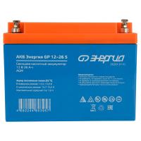 АКБ Энергия GP 12–26 S