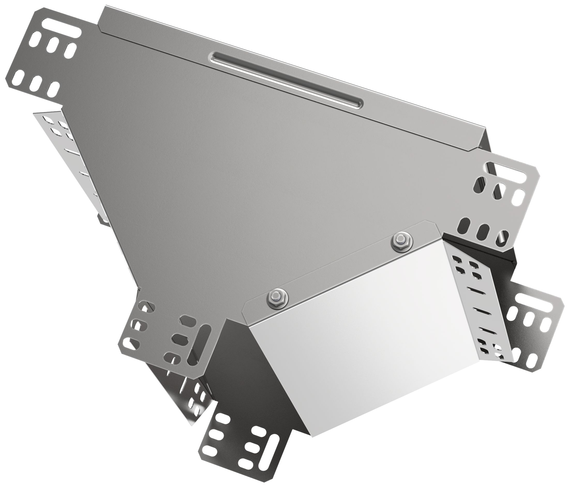 ESCA Ответвитель Т-образный вертикальный вниз 100х600мм IEK