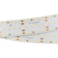Лента S2-2500 24V Day 4000K 34mm (2835, 280 LED/m, LUX) (Arlight, 25 Вт/м, IP20)