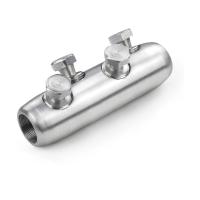 Соединитель болтовой 4СБСП 150-240 (до 20 кВ) (5 шт/уп) Промрукав