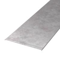 Крышка лотка HDZ 400х3000 (6 м/уп) Промрукав