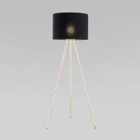 Напольный светильник с тканевым абажуром 6635 Umberto