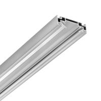 502420 Профиль металлический 2 м для монтажа треков BARRA 5020ХХ в ПВХ потолок