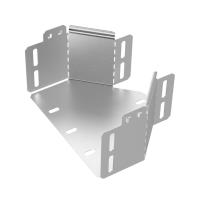 Переходник симметричный Стандарт HDZ 200х100х100 Промрукав