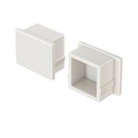 Комплект заглушек (для профиля ALM005S-2M) 10шт.