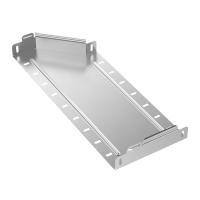 Переходник правый Стандарт INOX (AISI 304) 500х400х50 Промрукав