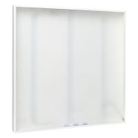 Панель светодиодная ДВО-1001 Призма 30Вт 4000К 595х595х40 IP40 EKF