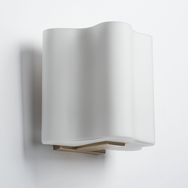 802613 Бра NUBI 1х40W E14 ШАМПАНЬ/БЕЛЫЙ