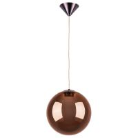 801012 Люстра SFERETTA LED 1х3W 145LM КОФЕЙНЫЙ/ЗОЛОТИСТЫЙ 3000K