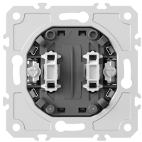 Механизм выключателя В2 (простого), 10A 250В~, серия DB