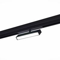 ST378.406.09 Св-к трек. SMART Черный LED 1*9W 2700K-6000K 810Lm Ra>90 120° IP20 L220xW25xH105 220V SKYLINE 220