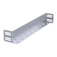 Переходник упрощённый горизонтальный Стандарт INOX (AISI 316) на 400 мм Н80 Промрукав