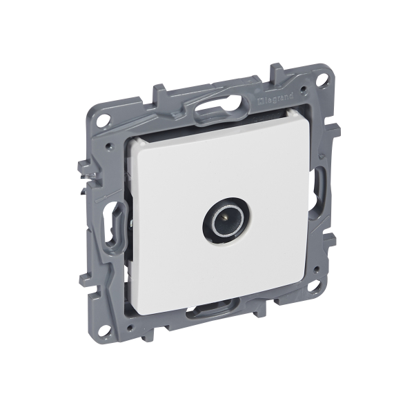 Legrand Etika Бел Розетка TV Звезда