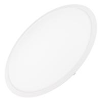 Светильник DL-EDGE-R500-40W Warm3000 (WH, 115 deg, 230V) (Arlight, IP40 Металл, 3 года)