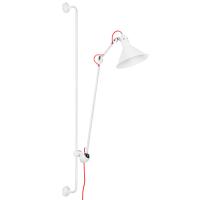 765626 Бра LOFT 1х40W E14 БЕЛЫЙ