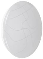 Светильник светодиодный ДПБ 2011 12Вт IP20 4000К круг белый IEK