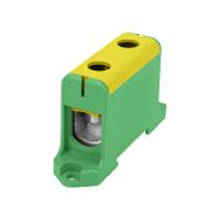 Клемма вводная силовая КВС 16-95мм² PE REXANT