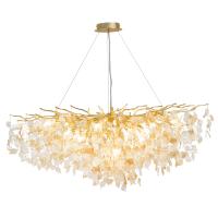 Люстра подвесная FOREST DL1200 GOLD