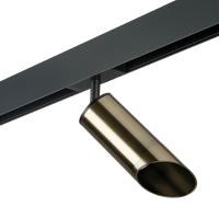 PRO431431 Светильник д/1-фазн трека RULLO HP16 (214431+595057+201431)