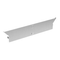 Крышка ответвителя вертикального Стандарт INOX (AISI 304) 600 Промрукав