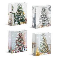 745409 Пакет подарочный  L18 W8 5 H24 см  4в