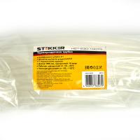 Термоусадочная трубка STEKKER HST-630-100 TR, длина 100 см., коэф. усадки 2:1, прозрачный