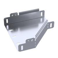 Переходник левый Стандарт INOX (AISI 316) 200х100х50 Промрукав