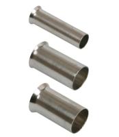 Наконечник-гильза НГ 16-18 без изоляции ( 20 шт)