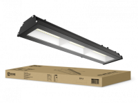 Светильник складской сд WHB-02 150Вт 230В 5000К 13500Лм IP65 без пульсации IN HOME