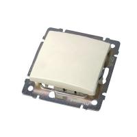 Legrand Valena Крем Переключатель 1-клавишный