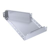 Переходник правый Стандарт INOX (AISI 316) 500х300х80 Промрукав