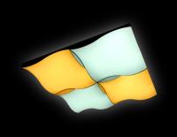 FP2354 WH 128W D480*480 ORBITAL (ПДУ РАДИО 2.4)