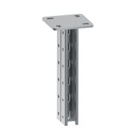 Стойка STRUT двойная ССД-41х41х2900 (2,5мм) Промрукав